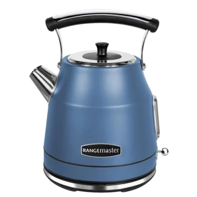 Image of Rangemaster RMCLDK201SB Classic Kettle Stone Blue