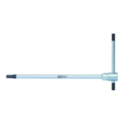 Image of KS Tools 158.5110 3 Way T handle hex key wrench 10 mm