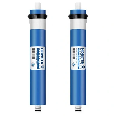 Image of Geekpure 50 GPD Reverse Osmosis RO Membrane Replacement Filter NSF Certificated Pack 2