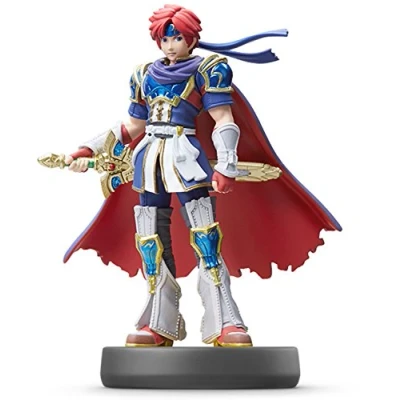 Image of Amiibo Roy Super Smash Bros. series Ver. [Wii U][Japan import]