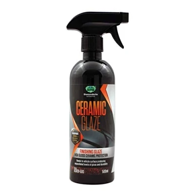 Image of Diamondbrite JU309 500 0.5L Ceramic Glaze 500ml Car Care Cleaning Accessories
