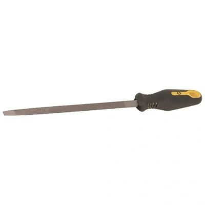 Image of C.K Saw File Slim Three Sided 6&quot;