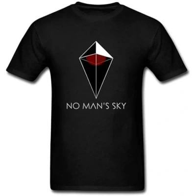 Image of Men&#039;s Game No Mans Sky Short Sleeve T Shirt L