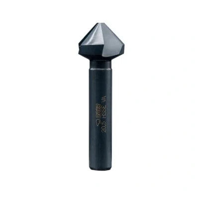 Image of BAER HSSE VAP 90 Countersink 10.4 mm (for M 5) for Stainless Steels Drill Deburring