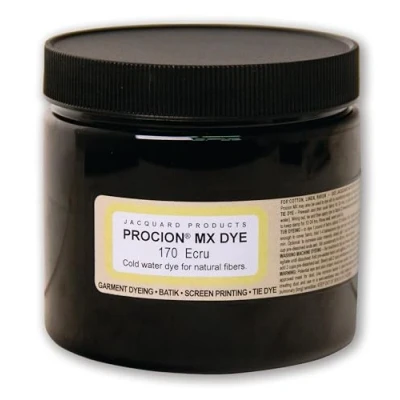 Image of Jacquard Procion Mx Dye Ecru 8Oz
