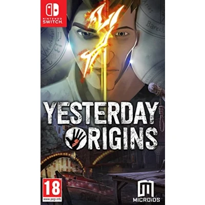 Image of Yesterday Origins (Nintendo Switch)