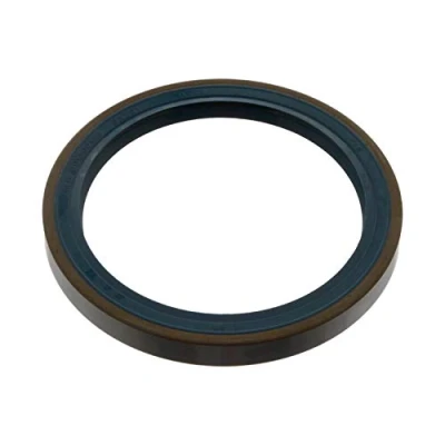 Image of 06562890022, 06562890166, 06562890353, 81552080003, 81965010914 Gaskets FEBI BILSTEIN 40069 Rear Axle with two sealing lips