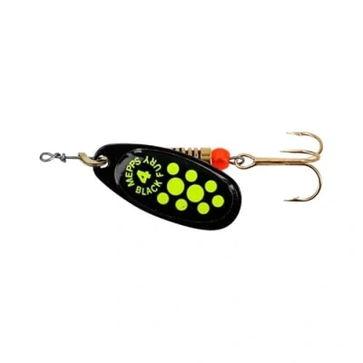 Image of Mepps Comet Spinners/Lures Sea Trout Pike Perch Salmon Bass Fishing Tackle