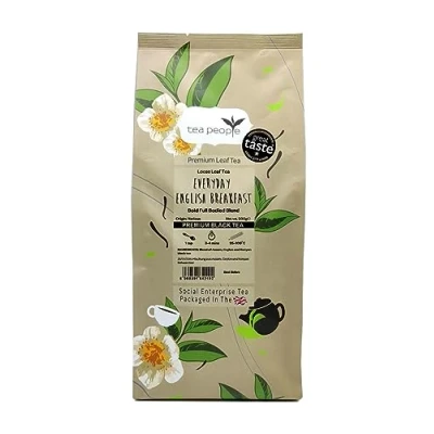 Image of tea People Everyday English Breakfast 500g Loose (Packaging may differ)