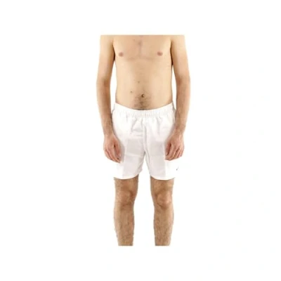 Image of NIKE 5 Volley Short Swimwear, Men, mens, Swim Briefs, NESSA560, White, 2XL