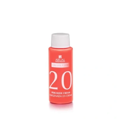 Image of ARUAL Oxygenada 20 Vol in Cream 60 ml