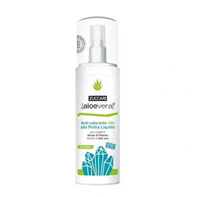 Image of [aloevera]² Liquid Stone Deodorant, 100 ml, 1 unit