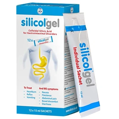 Image of Silicolgel Sachet 12 X 15 ml