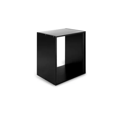 Image of Gator Cases Wood STUDIO Rack Case with 15&quot; Rackable Depth; 12U (GR 12U)