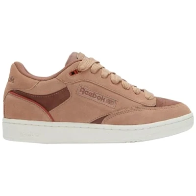 Image of Reebok Classic CLUB BULC Trainers, Women&#039;s, Size: 10, Earth/scorched earth/hoopred shoes