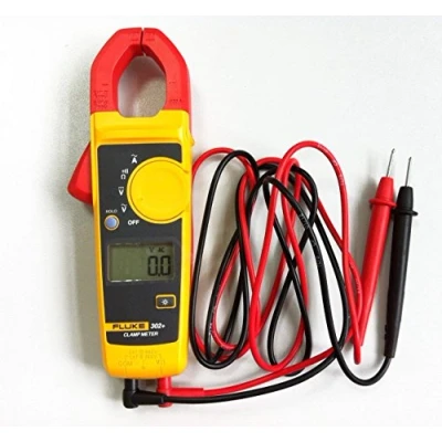 Image of Fluke 302+ 400AC Clamp Meter (FLUKE 302+/EM ESP)