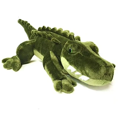 Image of Ravensden Soft Toys Toy Crocodile 54cm