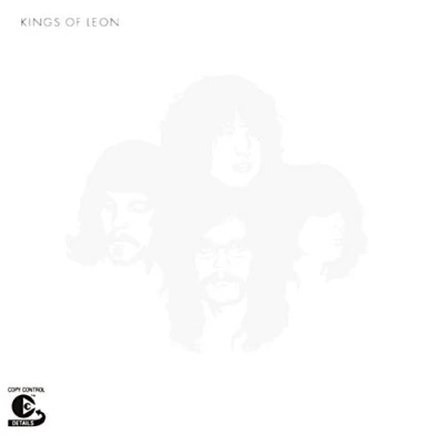 Image of Kings Of Leon Youth &amp; Young Manhood 2003 UK CD album 8287652159 2