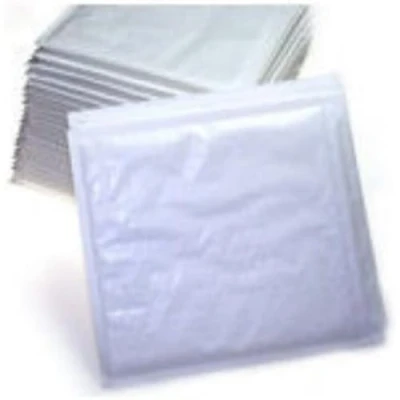 Image of Q Connect KF3530 Padded Gusset Envelope C5 x 50mm Peel and Seal (Pack of 100),White