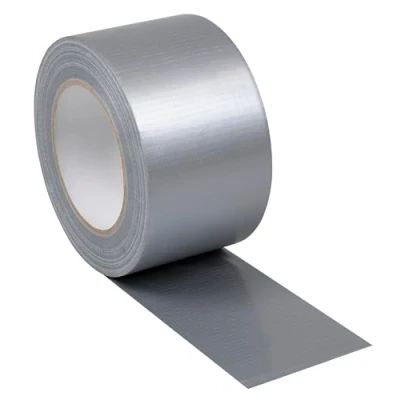 Image of Sealey Silver Duct Tape 75mm x 50m
