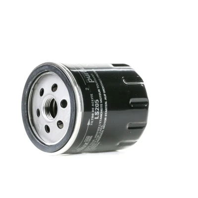 Image of 7984256, A3439, PF41, SD, X15 Oil Filter PURFLUX LS205 Spin on VAUXHALL: Astra Mk2 CC, Nova Cavalier FORD: Capri III, ESCORT 2