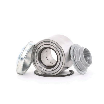 Image of 8200639543 Wheel bearing kit SKF VKBA 6544 62mm PEUGEOT: 208 I Hatchback, 207 307 CITROËN: DS3 C3 II, Picasso