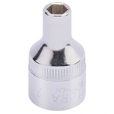 Image of Elora Hexagon Socket, 1/2&quot; Sq. Dr., 7mm
