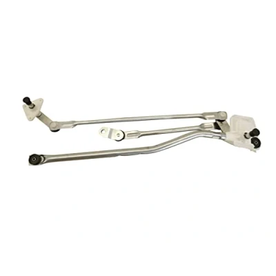Image of NEW MICRA MK3 (K12) FRONT WINDSCREEN WIPER MOTOR LINKAGE 28840AX60A (RHD) 2003 2010
