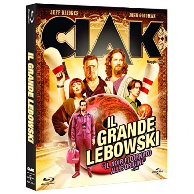 Image of Il Grande Lebowski [Region Free] [Blu ray]