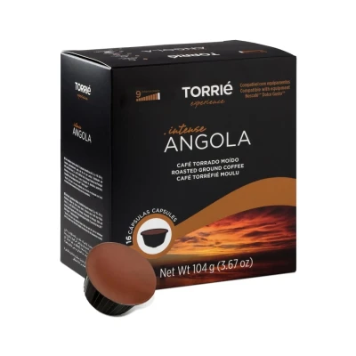 Image of Torrié Coffee Pods Compatible with Dolce Gusto® Angola (80 pods)