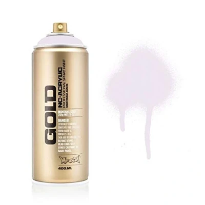 Image of Montana GOLD : 400ml Acrylic Spray Paint Can Crocus