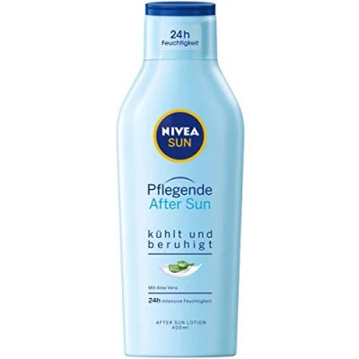 Image of Nivea Sun Nourishing After Lotion 1 x 400 ml