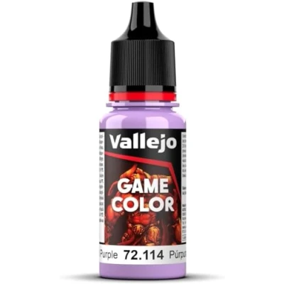 Image of AV Vallejo Game Color 18ml Lustful Purple