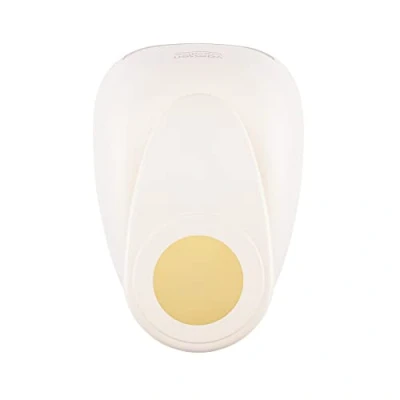 Image of Vaessen Creative Craft Paper Punch Circle Ø 7,6 cm Cutter for Crafting and Card Making