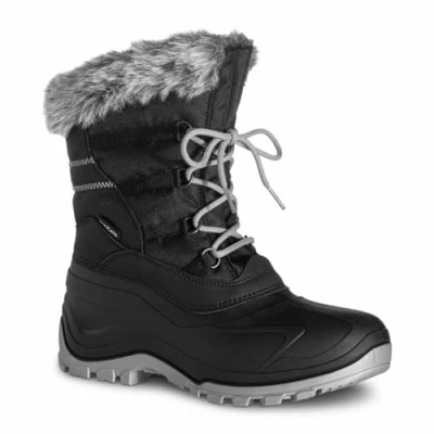 Image of Trezeta 010722510 YUKI Hiking shoe Female BLACK UK 5