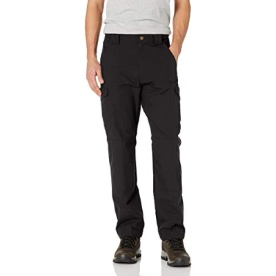 Image of Tru Spec 24 7 Ascent Pants for Men EDC, Hiking, Camping, and Tactical Stretch 80/20 Poly/Cotton Rip Stop Fabric Navy