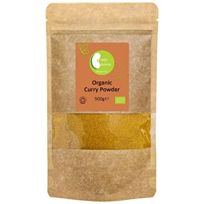 Image of Organic Curry Powder Certified by Busy Beans (500g)
