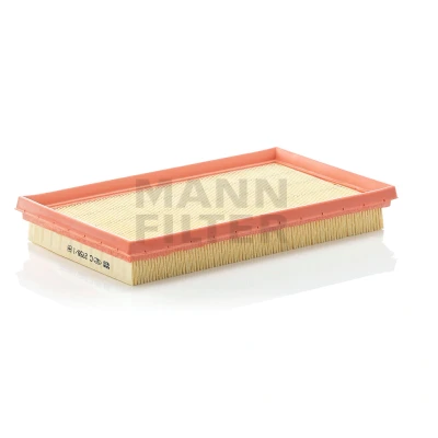Image of 1780102080 Air Filter MANN C 2759/1 35mm 161mm 269mm Insert TOYOTA: Corolla VIII Compact, Liftback