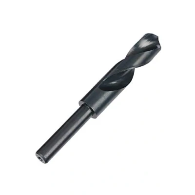 Image of UK Drills Blacksmith Metric Drill Bits, HSS Bit Cut through Cast Iron, Brass, Steel, Copper and More 30x150mm
