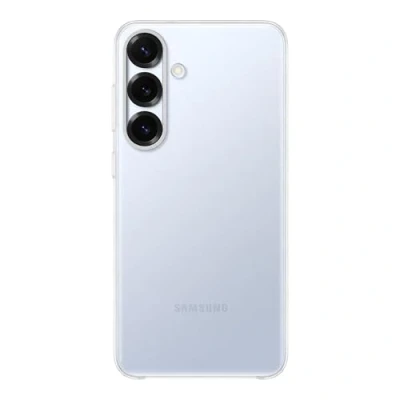 Image of Samsung PC Back Cover Transparent Galaxy S25+