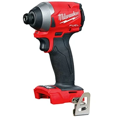 Image of Milwaukee M18FID2 0 1/4&quot; 18V M18 Li Ion Fuel Impact Driver Body Only
