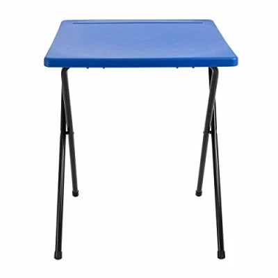 Image of Titan Exam Desk Blue T10 B