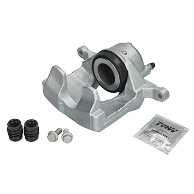 Image of 13301190, 542086 Brake caliper TRW BHS1366E Cast Iron VAUXHALL: Astra Mk6, Mk6 GTC, Kombi, CHEVROLET: Cruze Hatchback, Aveo Hatchback