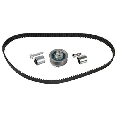 Image of 06F198119A, 06F198119B, 6F198119A, 6F198119B Timing belt kit VAICO V10 4233 148 EXPERT KITS + AUDI: A3 Sportback, A6 C6 Avant, Hatchback