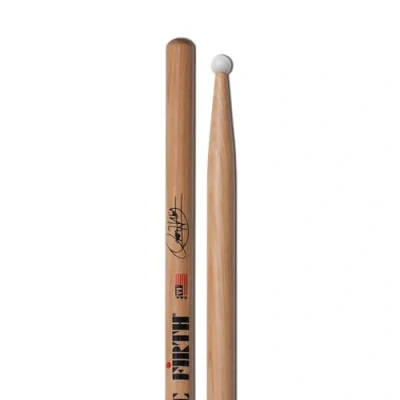 Image of Vic FIrth Signature Series Drumsticks Omar Hakim Nylon Tip