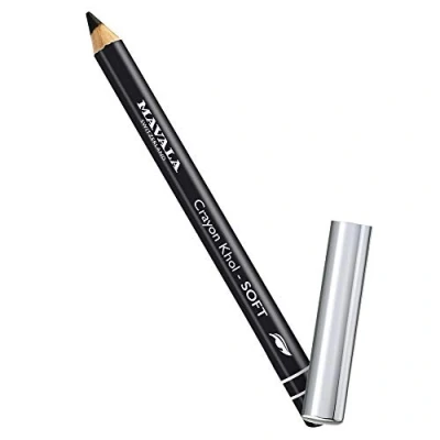 Image of Mavala Kohl Pencil Soft 1.2 g Black Intense