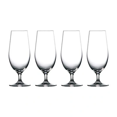 Image of Waterford Marquis Moments 40033802 Pilsner Glass Set of 4, 460ml, Crystal