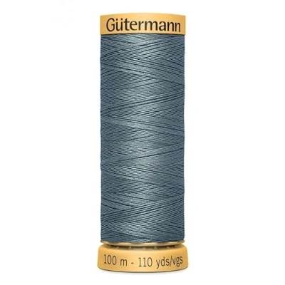 Image of Gutermann Natural Cotton Sewing Thread 100m 7414 Each