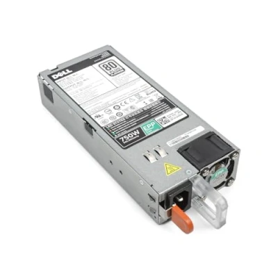 Image of Dell PowerEdge 13th/14th Gen 750W &#039;Platinum&#039; Power Supply 0Y9VFC (Renewed)