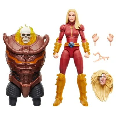 Image of Marvel Legends Series Husk Comics Action Figure